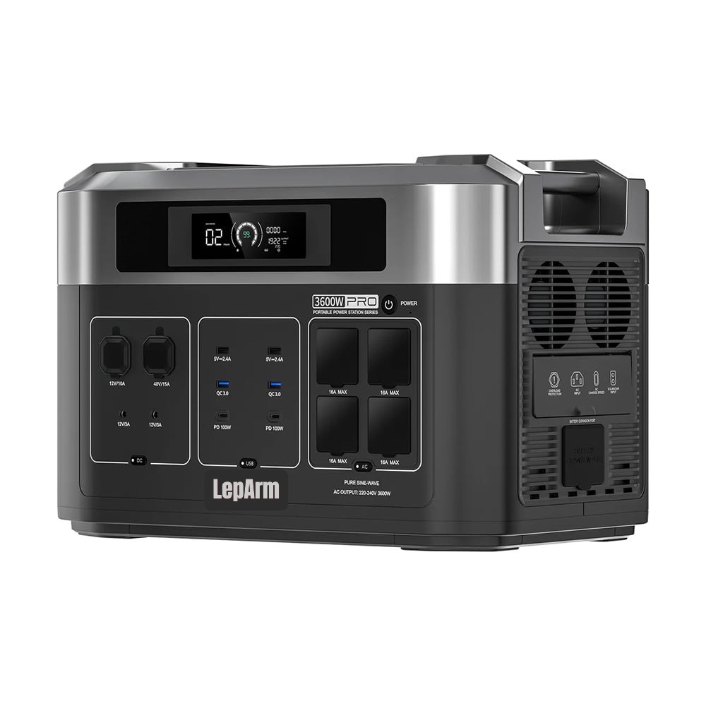 LepArm Зарядна станція 2.1E PRO